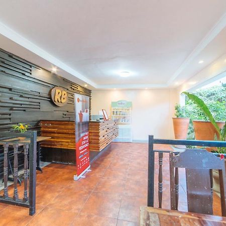 Hotel RedDoorz @ N Roldan Street Kalibo Zewnętrze zdjęcie