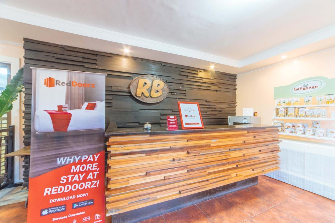 Hotel RedDoorz @ N Roldan Street Kalibo Zewnętrze zdjęcie
